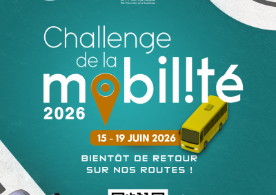 Séminaire de lancement du challenge 2026