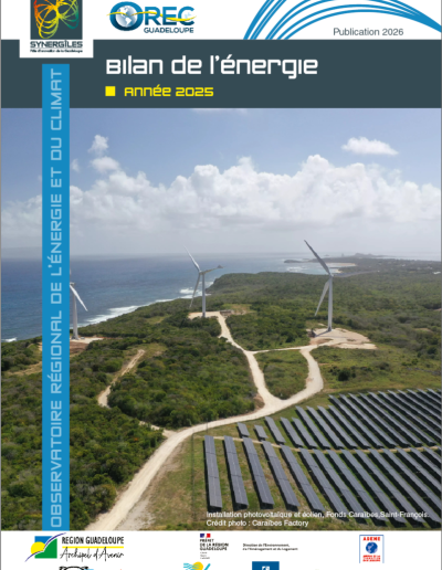 Bilan de l’énergie 2025