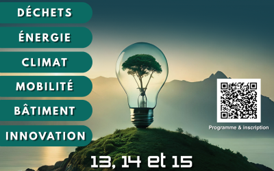 Rencontres Eko-Innovation 2026 – 6ème édition