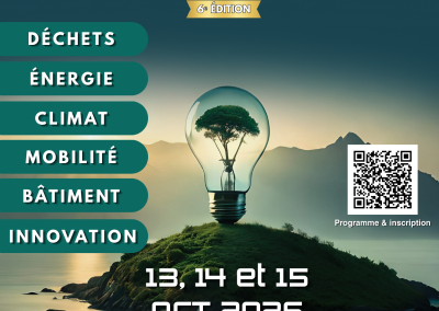 Rencontres Eko-Innovation 2026 – 6ème édition