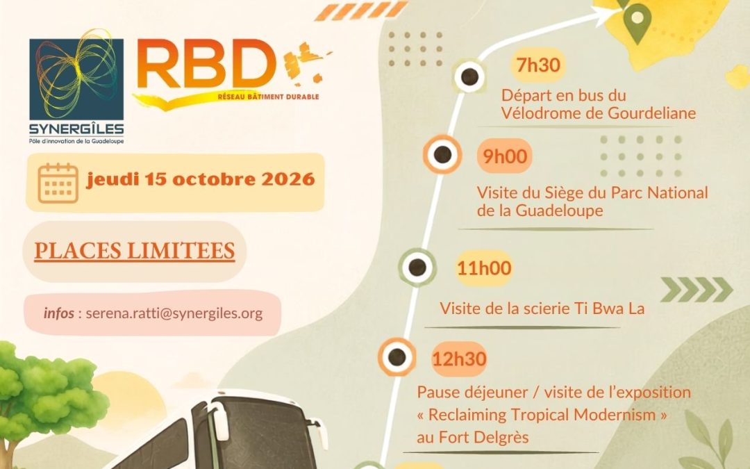 Visite itinérante MAT&rsquo;innov