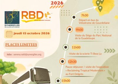 Visite itinérante MAT’innov